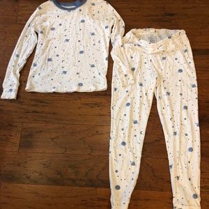 Gap Kids Pajama Set size 14